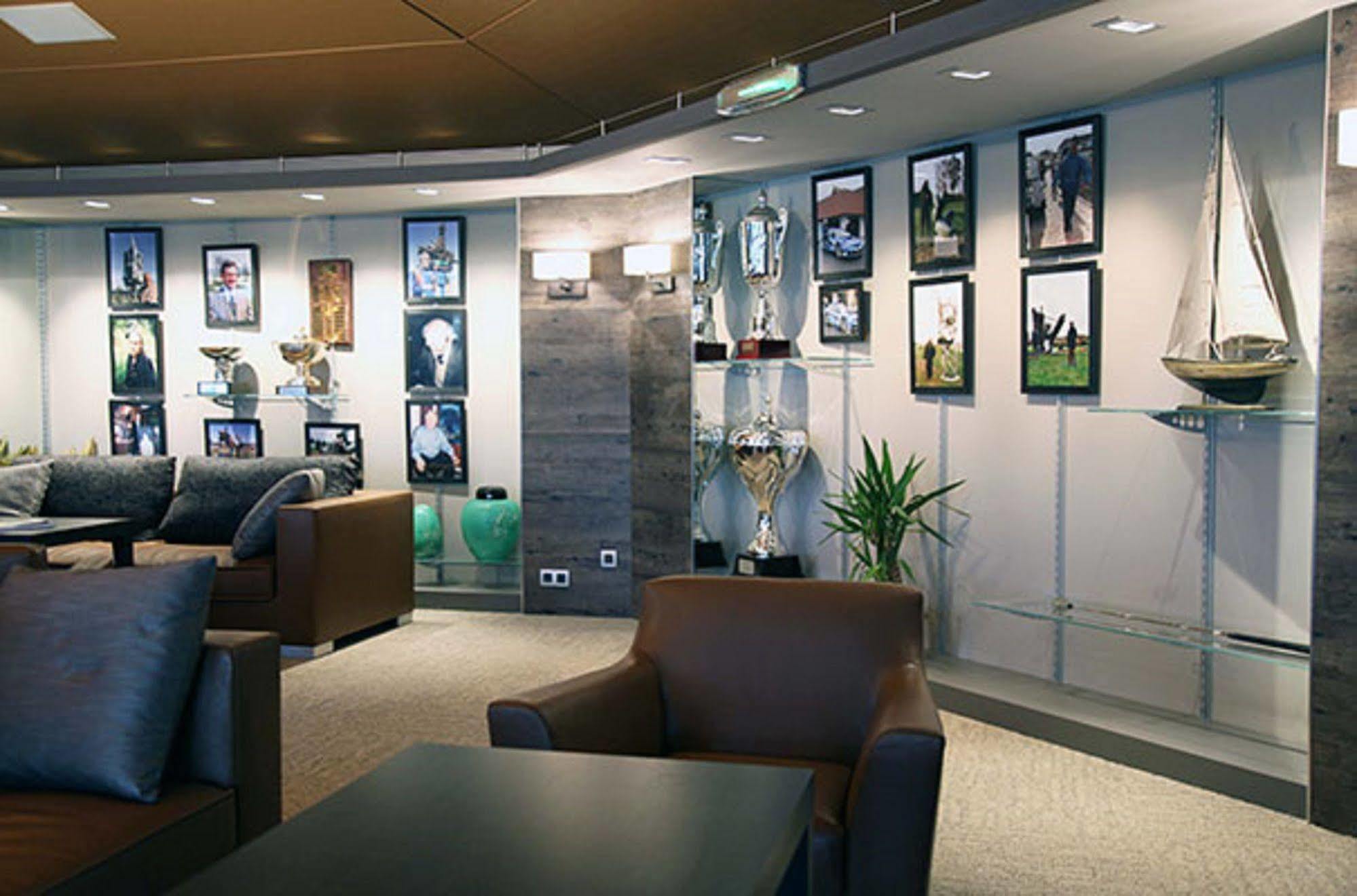 อามิโรต โฮเทล กอล์ฟ โดวีล Hotel ตูค ภายนอก รูปภาพ