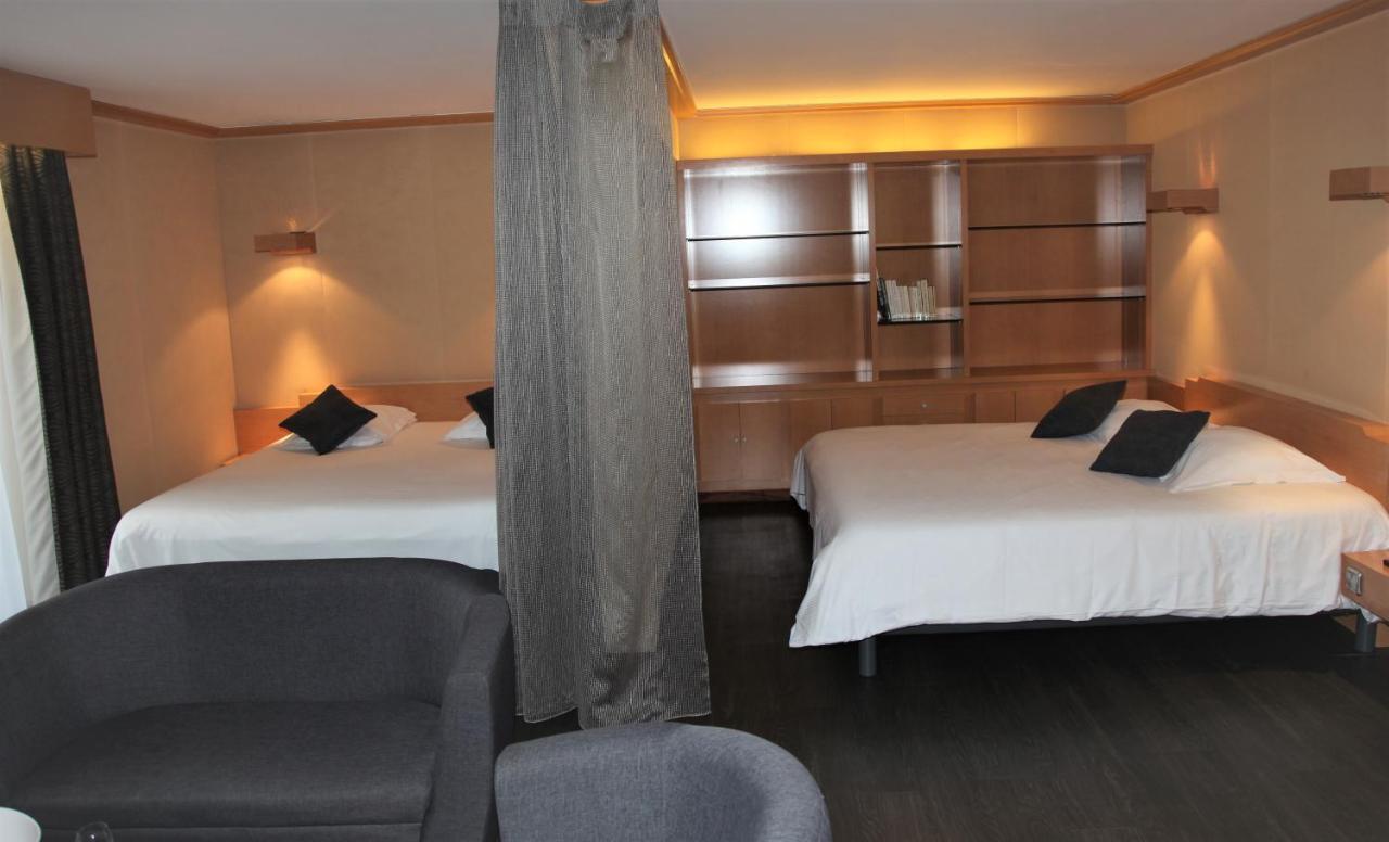 อามิโรต โฮเทล กอล์ฟ โดวีล Hotel ตูค ภายนอก รูปภาพ