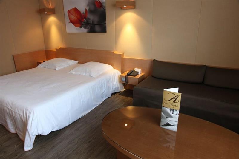อามิโรต โฮเทล กอล์ฟ โดวีล Hotel ตูค ภายนอก รูปภาพ